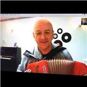 Cours d'accordéon en ligne via Skype